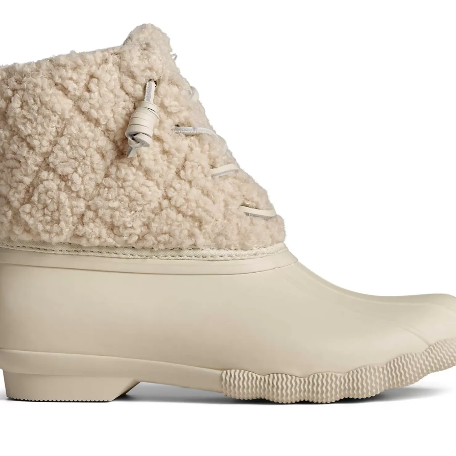 Men/Women Sperry Women's Saltwater Sherpa Duck Boot