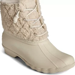 Men/Women Sperry Women's Saltwater Sherpa Duck Boot