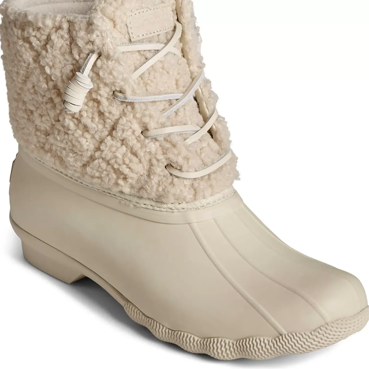Men/Women Sperry Women's Saltwater Sherpa Duck Boot