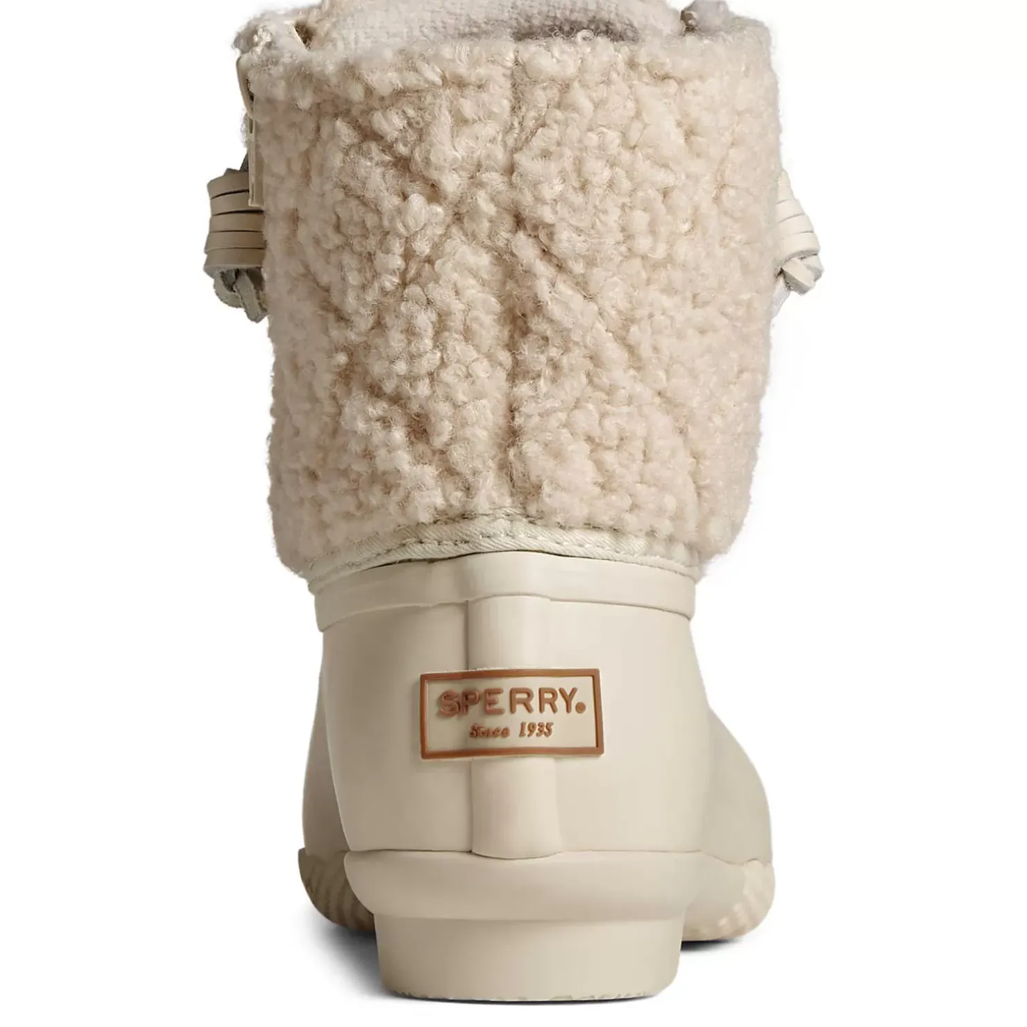 Men/Women Sperry Women's Saltwater Sherpa Duck Boot