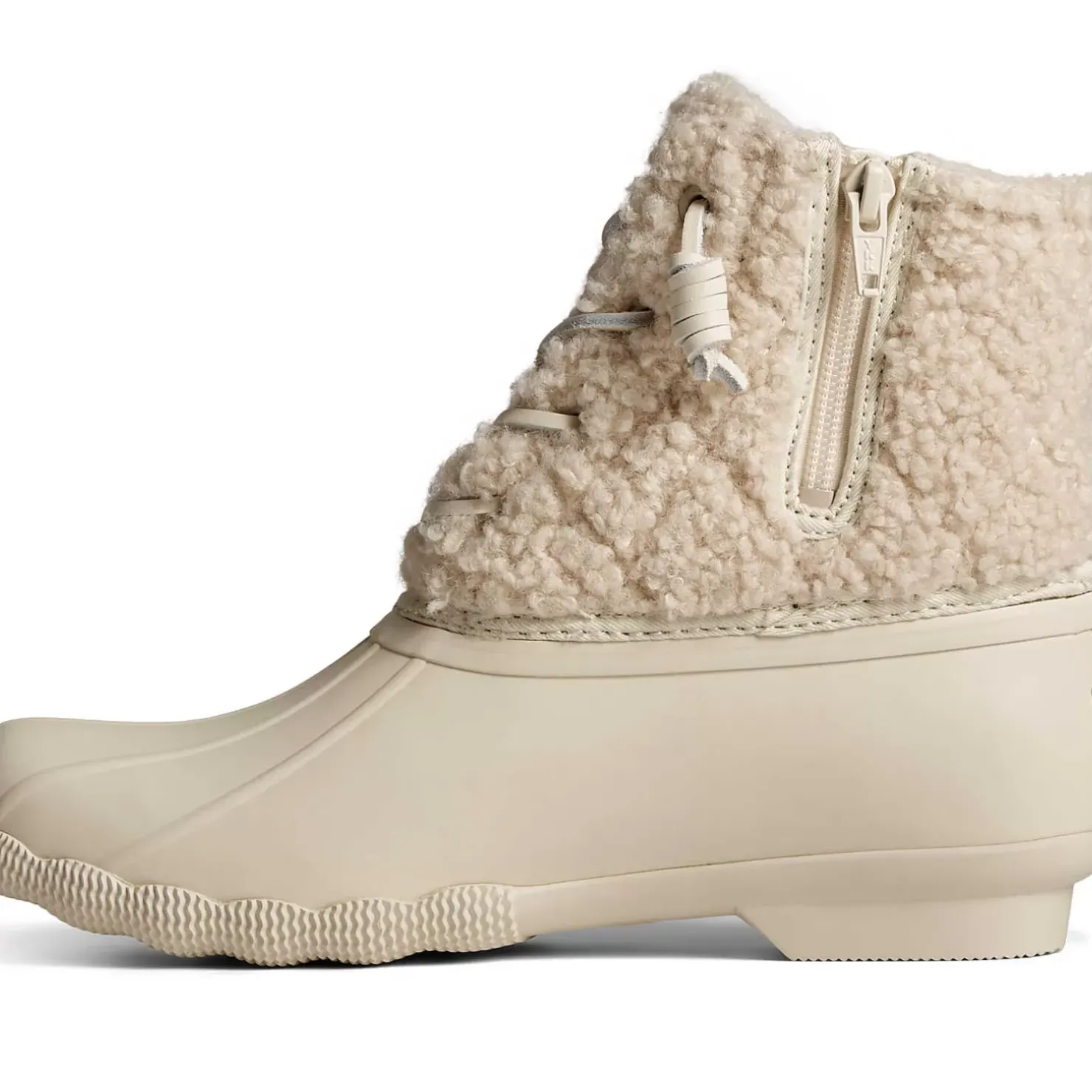 Men/Women Sperry Women's Saltwater Sherpa Duck Boot