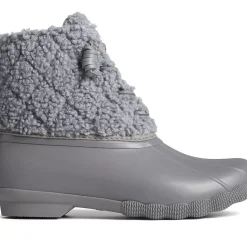 Men/Women Sperry Women's Saltwater Sherpa Duck Boot