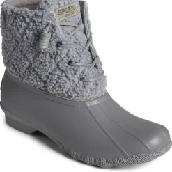Men/Women Sperry Women's Saltwater Sherpa Duck Boot