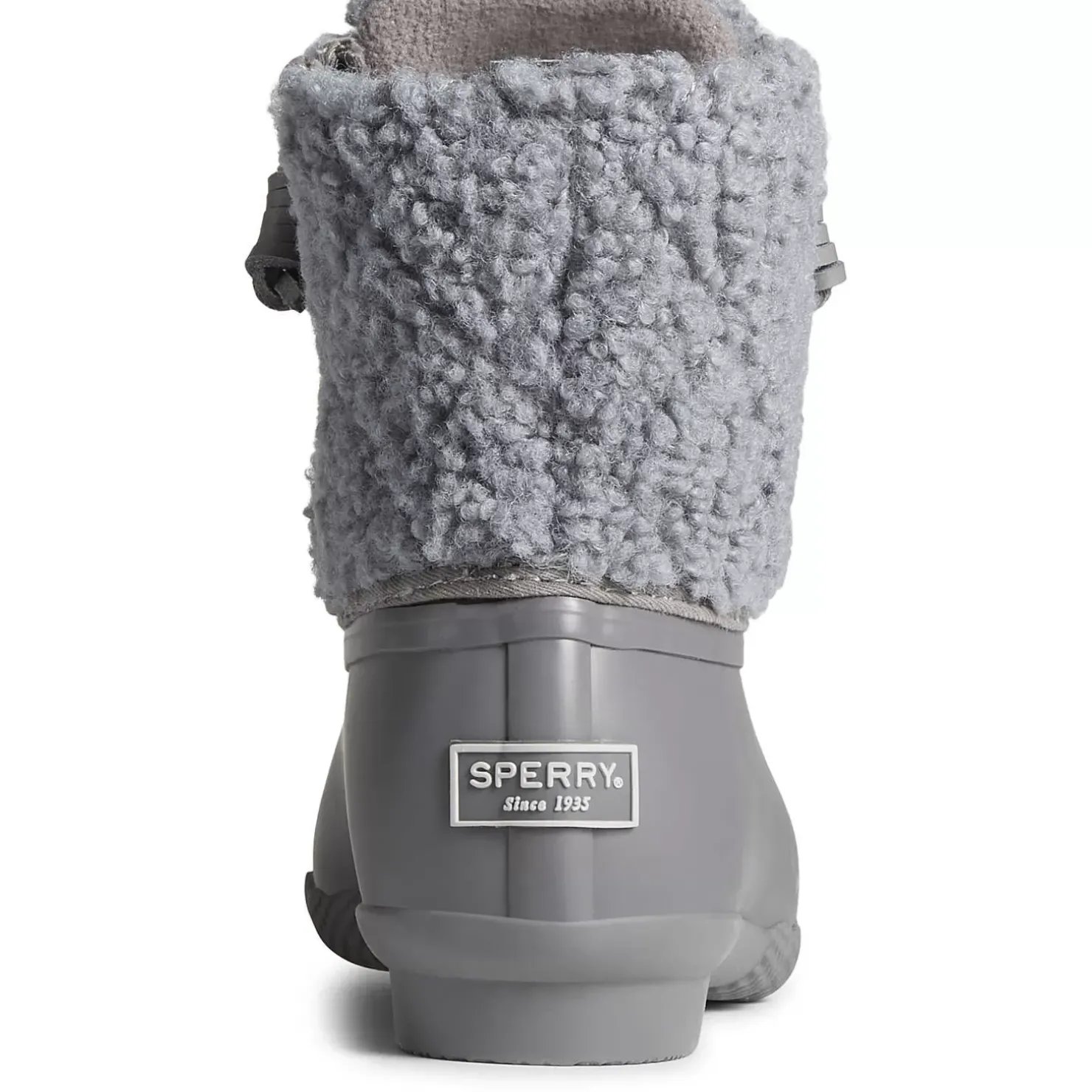 Men/Women Sperry Women's Saltwater Sherpa Duck Boot
