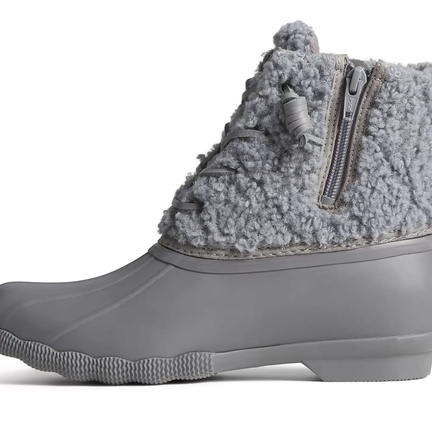 Men/Women Sperry Women's Saltwater Sherpa Duck Boot