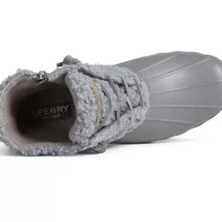 Men/Women Sperry Women's Saltwater Sherpa Duck Boot