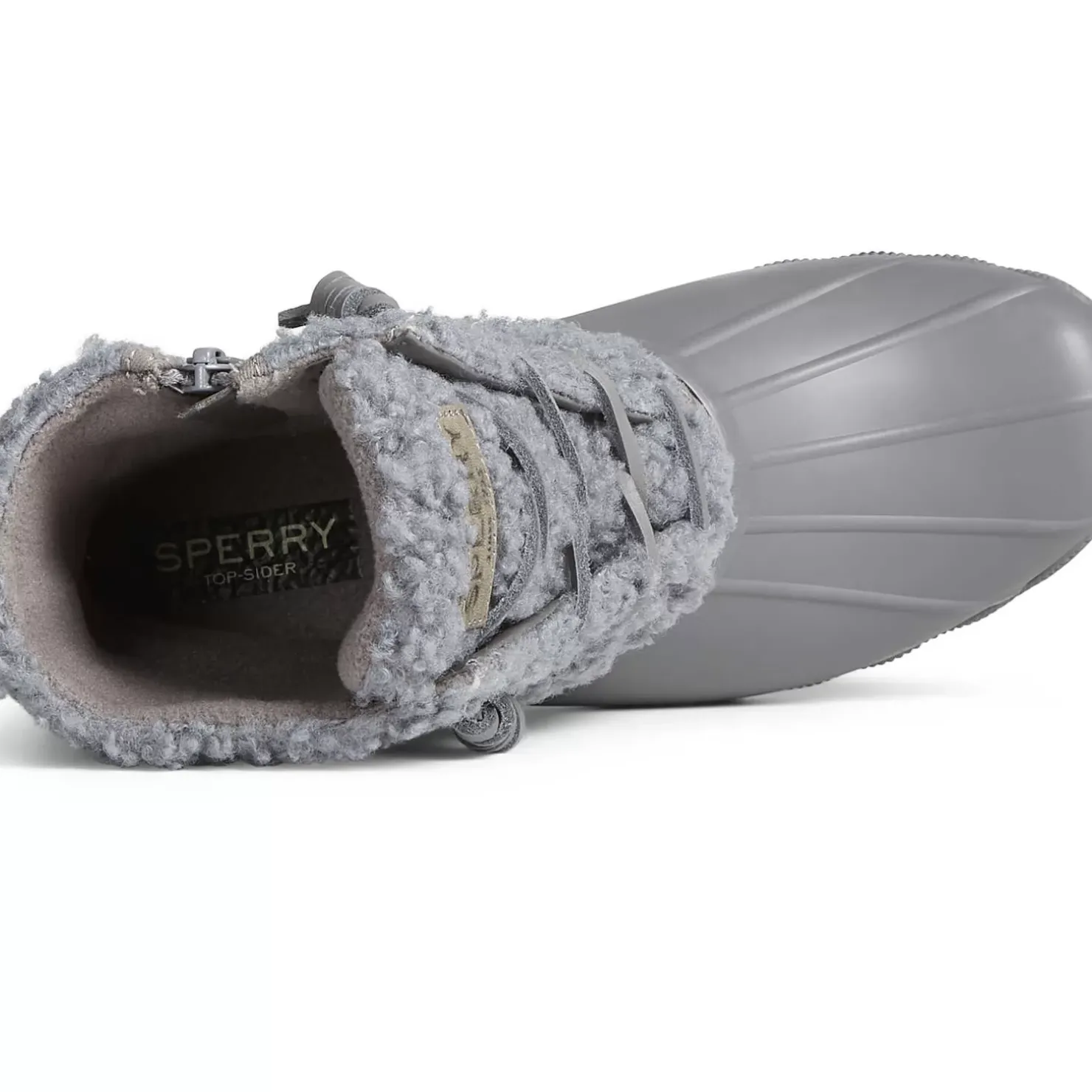 Men/Women Sperry Women's Saltwater Sherpa Duck Boot