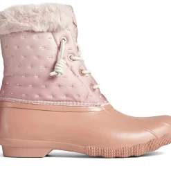 Men/Women Sperry Women's Saltwater Shibori Duck Boot