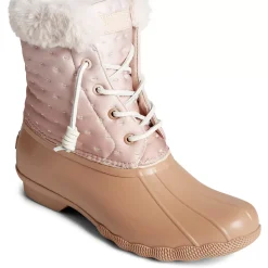 Men/Women Sperry Women's Saltwater Shibori Duck Boot