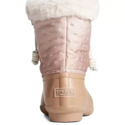 Men/Women Sperry Women's Saltwater Shibori Duck Boot
