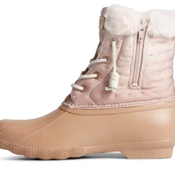 Men/Women Sperry Women's Saltwater Shibori Duck Boot