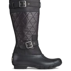 Men/Women Sperry Women's Saltwater Tall Nylon Duck Boot