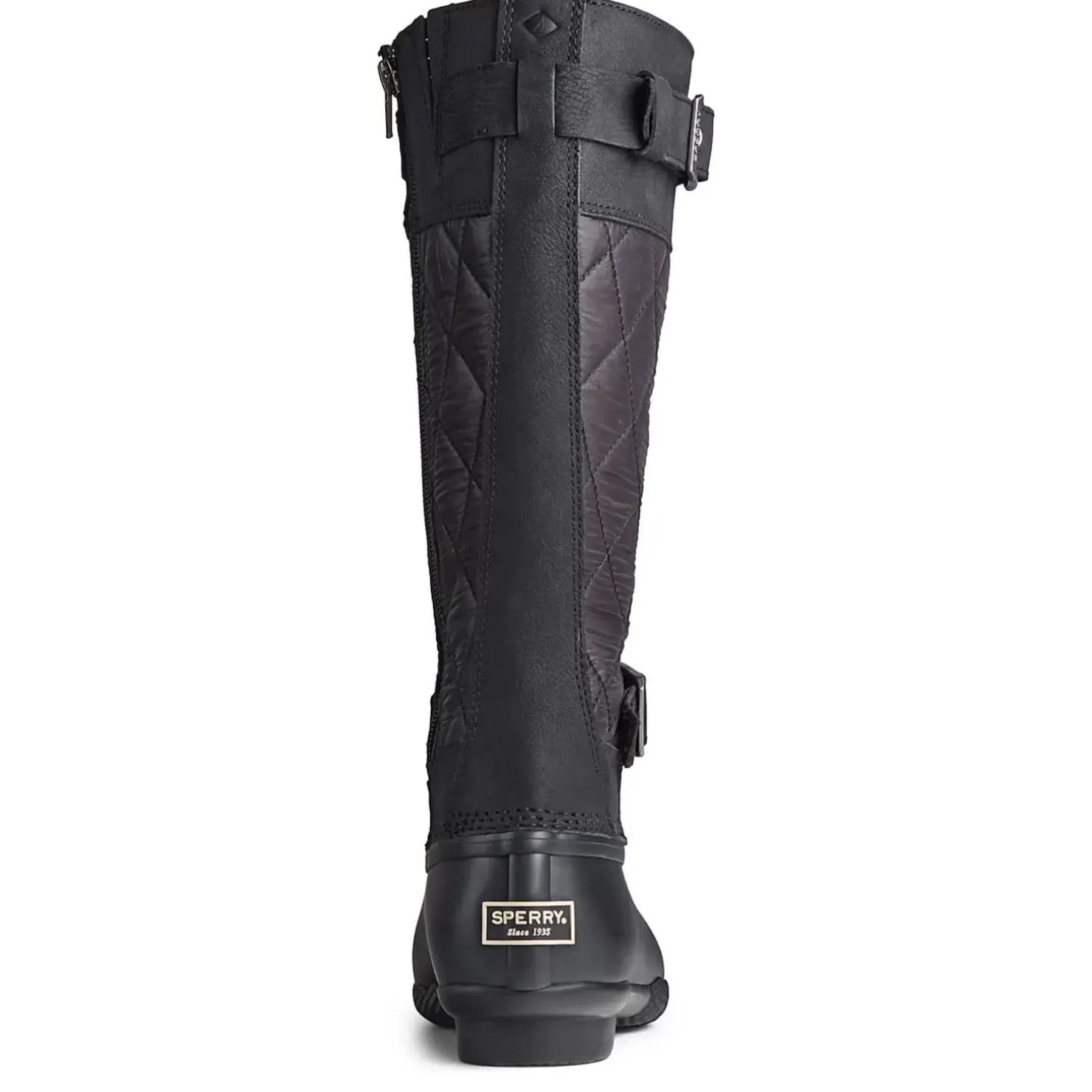 Men/Women Sperry Women's Saltwater Tall Nylon Duck Boot