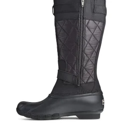 Men/Women Sperry Women's Saltwater Tall Nylon Duck Boot