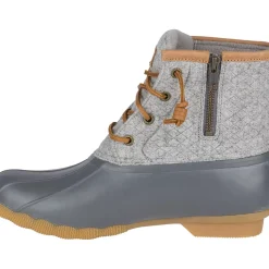 Men/Women Sperry Women's Saltwater Wool Embossed Thinsulate&trade; Duck Boot