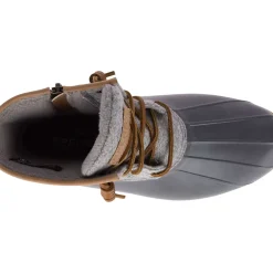 Men/Women Sperry Women's Saltwater Wool Embossed Thinsulate&trade; Duck Boot