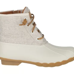 Men/Women Sperry Women's Saltwater Wool Embossed Thinsulate™ Duck Boot