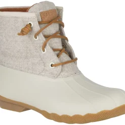 Men/Women Sperry Women's Saltwater Wool Embossed Thinsulate&trade; Duck Boot