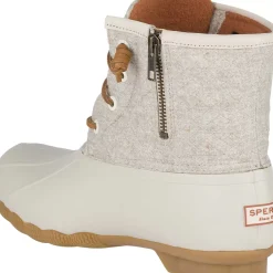 Men/Women Sperry Women's Saltwater Wool Embossed Thinsulate&trade; Duck Boot