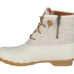 Men/Women Sperry Women's Saltwater Wool Embossed Thinsulate&trade; Duck Boot