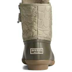Men/Women Sperry Women's Saltwater&trade; Circle Nylon Duck Boot