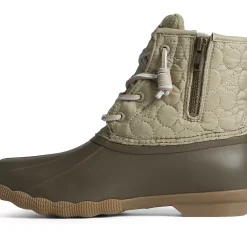 Men/Women Sperry Women's Saltwater&trade; Circle Nylon Duck Boot