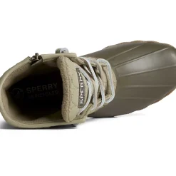 Men/Women Sperry Women's Saltwater&trade; Circle Nylon Duck Boot