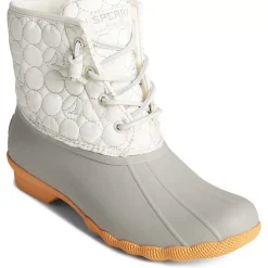 Men/Women Sperry Women's Saltwater&trade; Circle Nylon Duck Boot