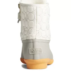 Men/Women Sperry Women's Saltwater&trade; Circle Nylon Duck Boot