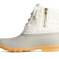 Men/Women Sperry Women's Saltwater&trade; Circle Nylon Duck Boot