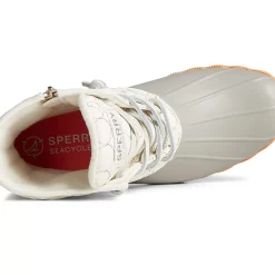 Men/Women Sperry Women's Saltwater&trade; Circle Nylon Duck Boot