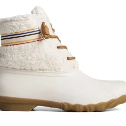 Men/Women Sperry Women's Saltwater™ Rainbow Sherpa Duck Boot