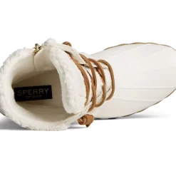 Men/Women Sperry Women's Saltwater™ Rainbow Sherpa Duck Boot
