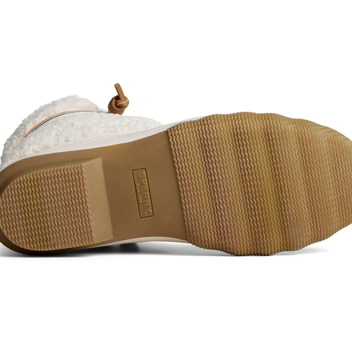 Men/Women Sperry Women's Saltwater™ Rainbow Sherpa Duck Boot