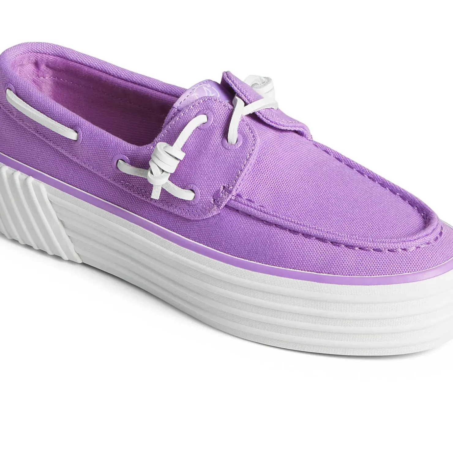 Men/Women Sperry Women's SeaCycled™ Bahama 2.0 Platform Sneaker