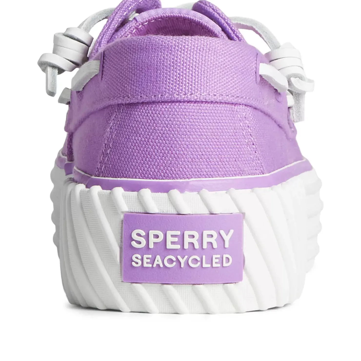 Men/Women Sperry Women's SeaCycled™ Bahama 2.0 Platform Sneaker