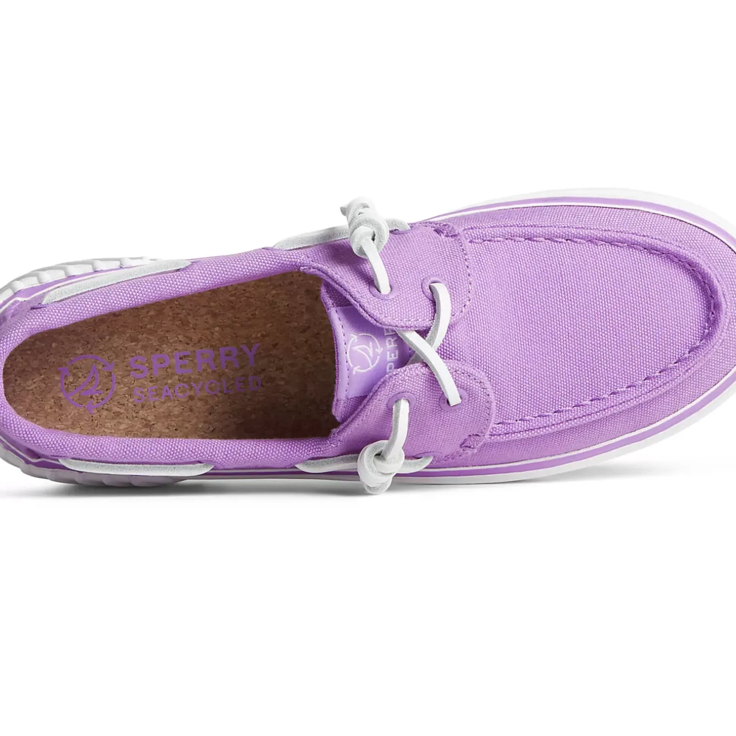 Men/Women Sperry Women's SeaCycled™ Bahama 2.0 Platform Sneaker