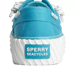 Men/Women Sperry Women's SeaCycled&trade; Bahama 2.0 Platform Sneaker
