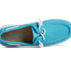 Men/Women Sperry Women's SeaCycled&trade; Bahama 2.0 Platform Sneaker