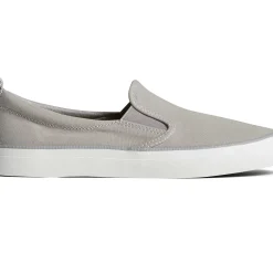 Men/Women Sperry Women's SeaCycled&trade; Crest Twin Gore Canvas Sneaker