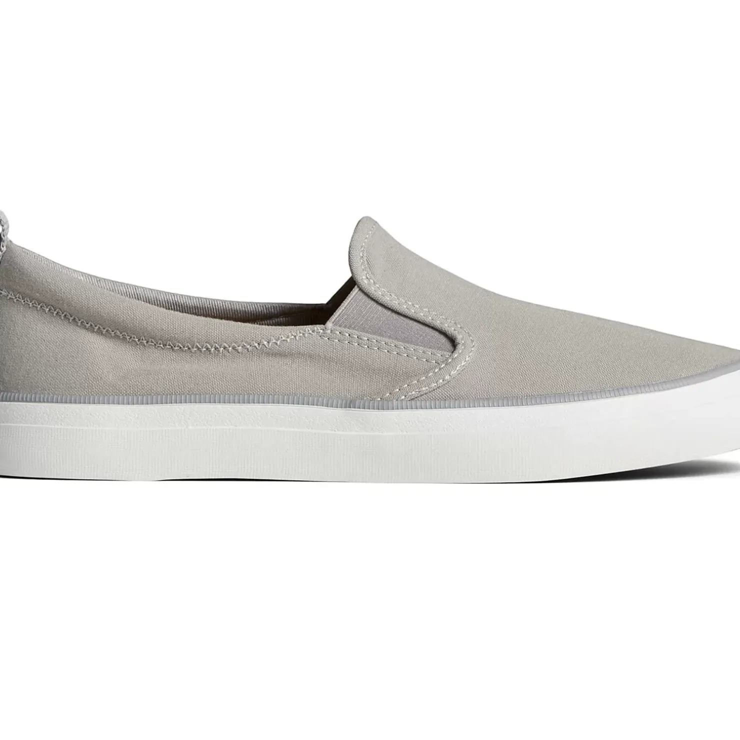 Men/Women Sperry Women's SeaCycled™ Crest Twin Gore Canvas Sneaker