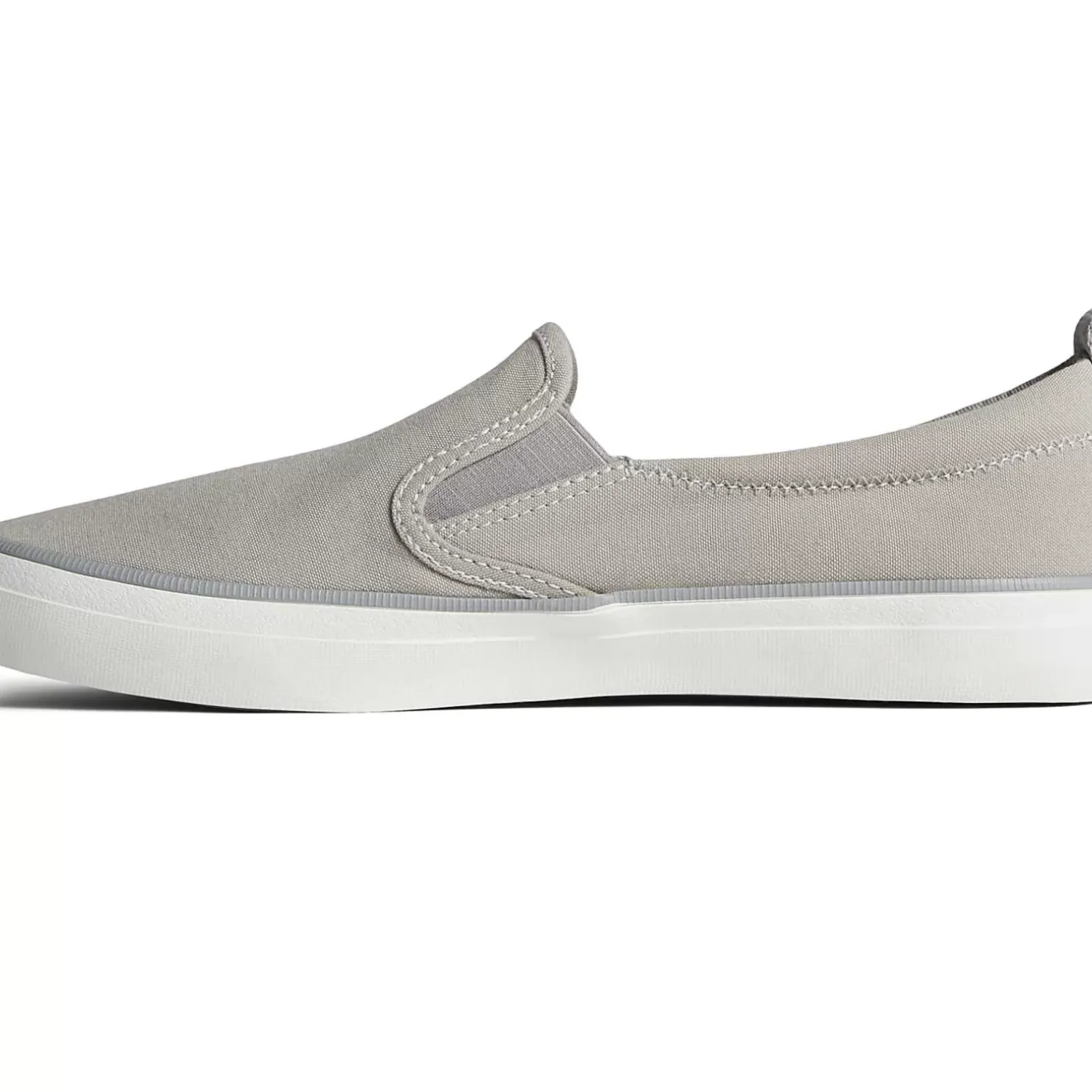Men/Women Sperry Women's SeaCycled™ Crest Twin Gore Canvas Sneaker
