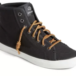 Men/Women Sperry Women's SeaCycled&trade; Crest High Top Sneaker