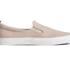 Men/Women Sperry Women's SeaCycled&trade; Crest Twin Gore Canvas Sneaker