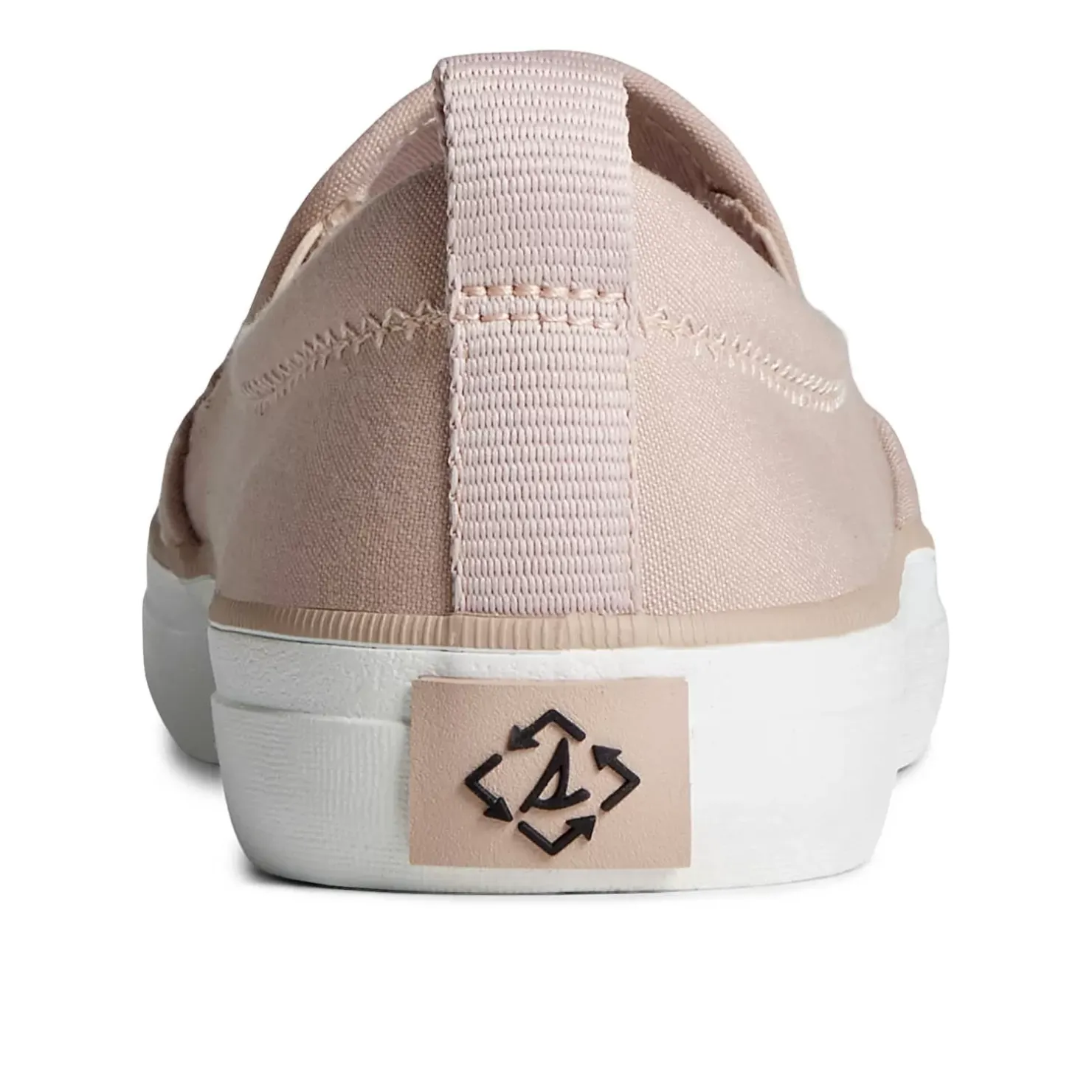 Men/Women Sperry Women's SeaCycled™ Crest Twin Gore Canvas Sneaker