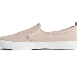 Men/Women Sperry Women's SeaCycled™ Crest Twin Gore Canvas Sneaker