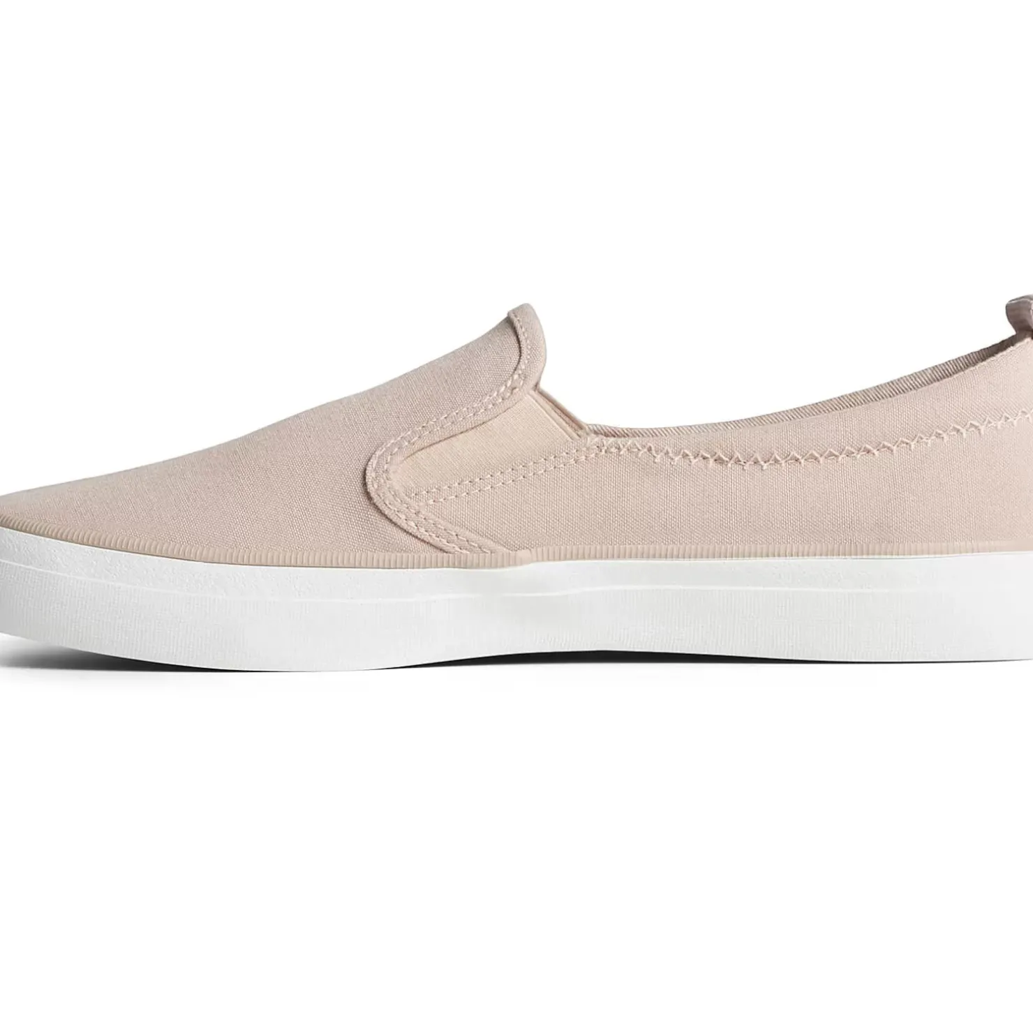 Men/Women Sperry Women's SeaCycled™ Crest Twin Gore Canvas Sneaker