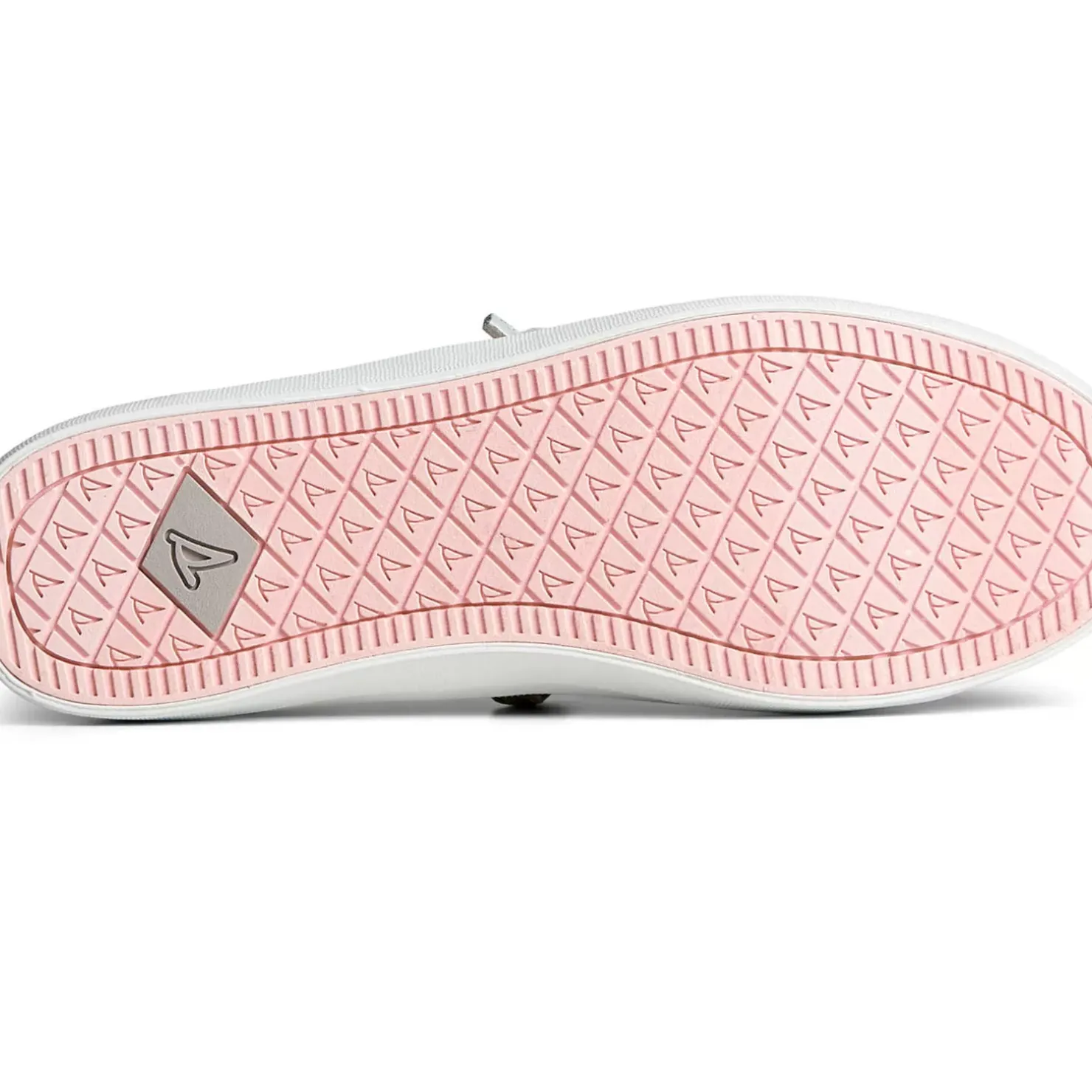 Men/Women Sperry Women's SeaCycled™ Crest Vibe Striped Textile Sneaker