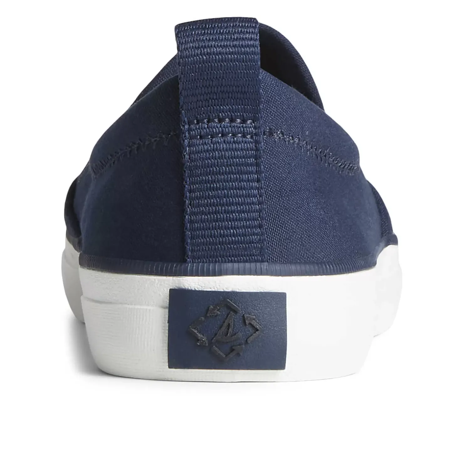 Men/Women Sperry Women's SeaCycled™ Crest Twin Gore Canvas Sneaker