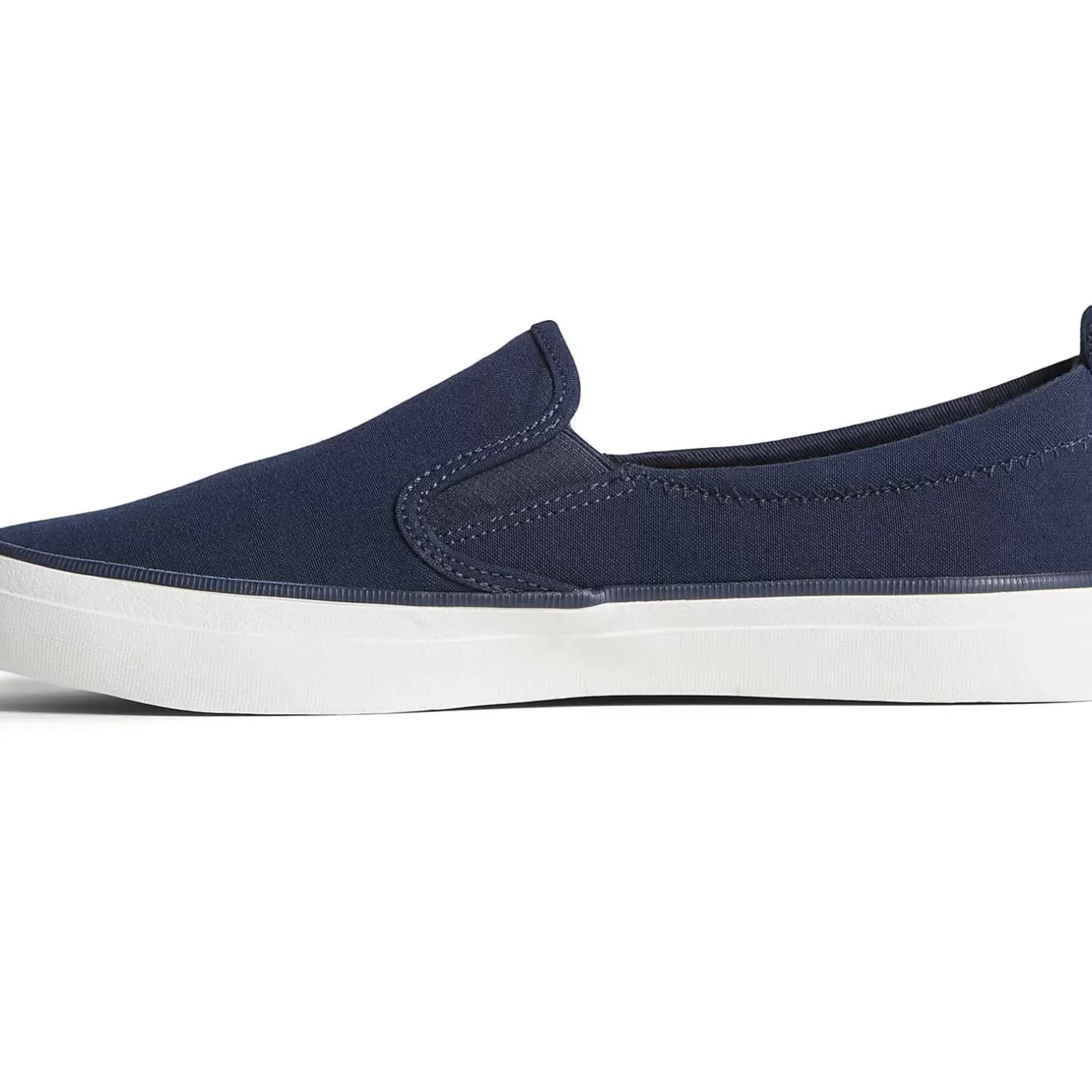 Men/Women Sperry Women's SeaCycled™ Crest Twin Gore Canvas Sneaker